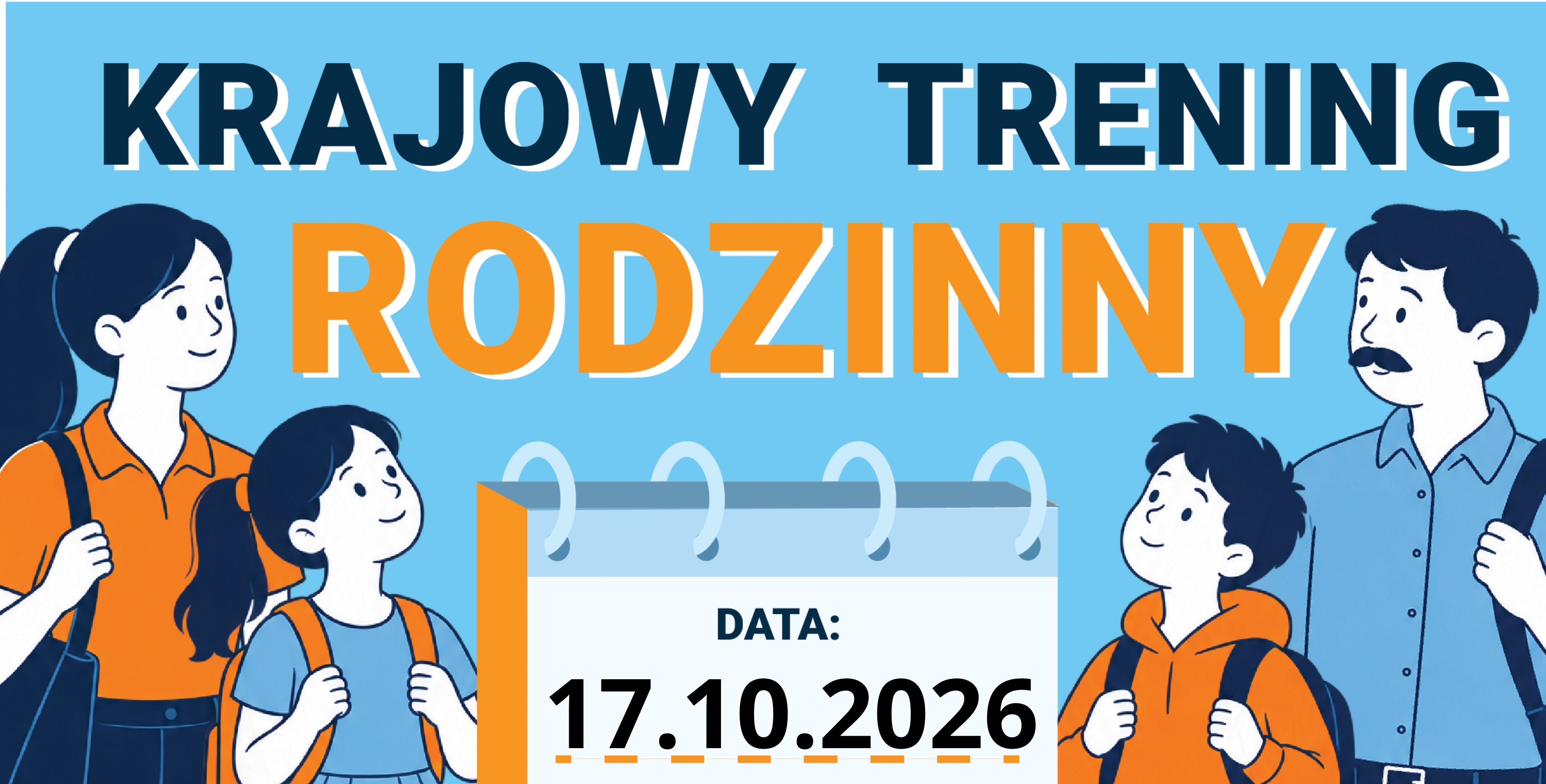Darmowy trening rodzinny o ochronie ludności w Zakopanem