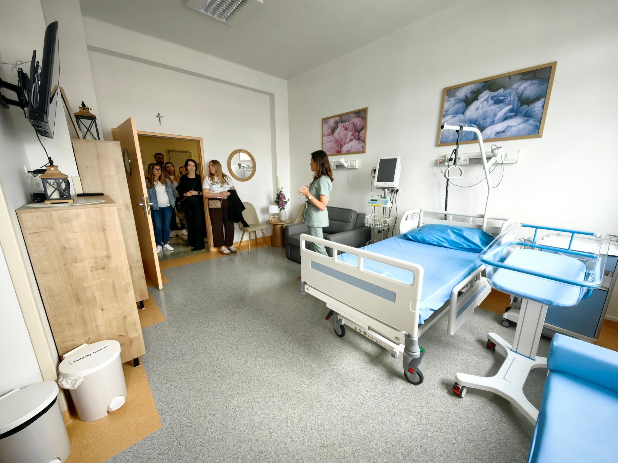 Dni Otwarte Położnictwa w Starym Szpitalu. Zapraszamy przyszłych rodziców