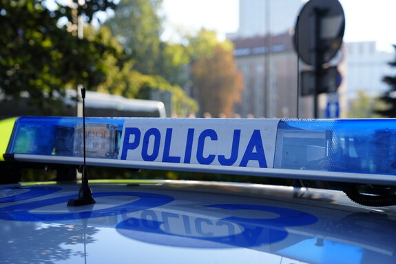 Dożywotni zakaz prowadzenia pojazdów dla recydywisty z Bibic