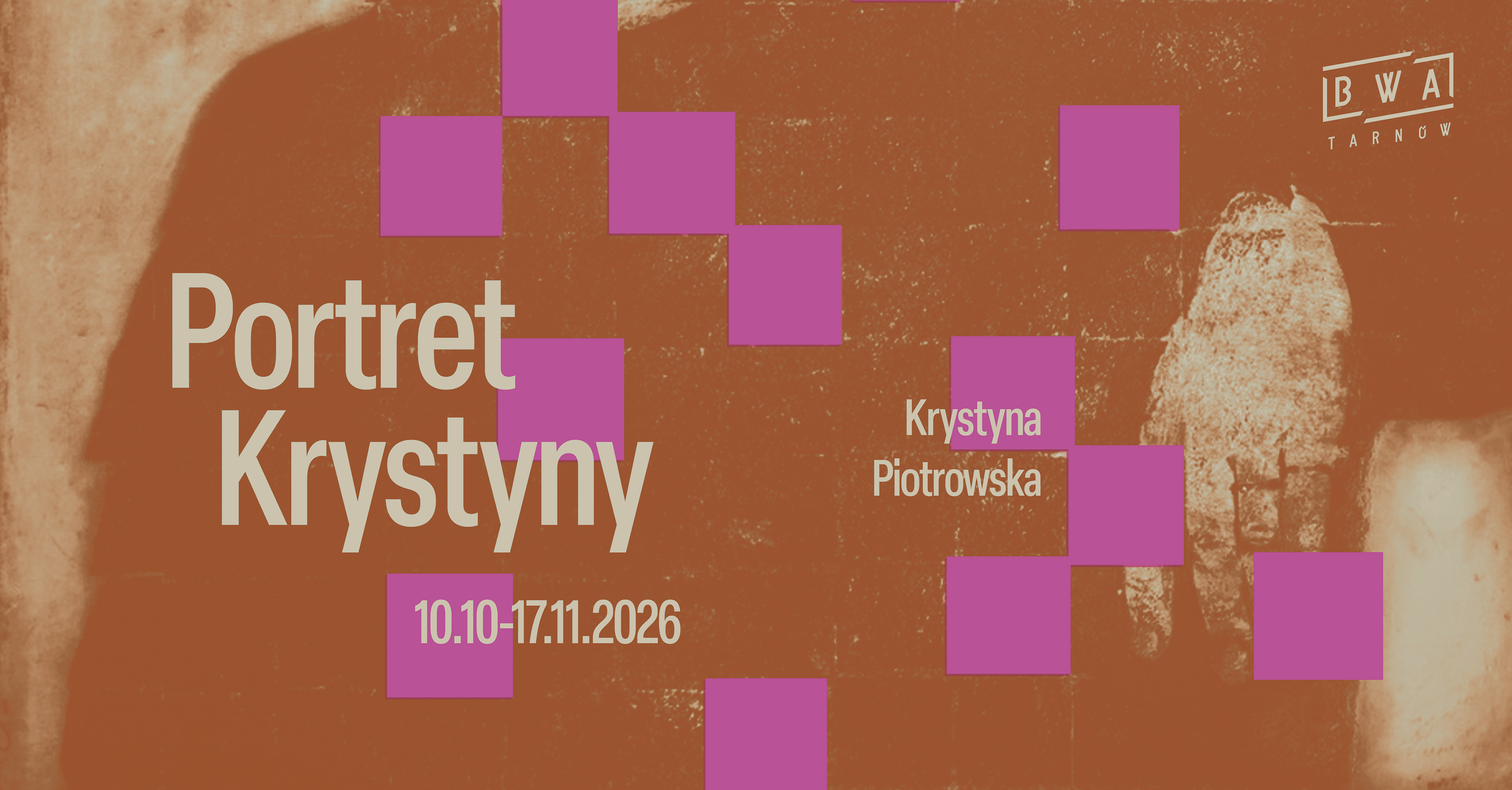 Dwa wernisaże w tarnowskim BWA. Prace Piotrowskiej i projekt Wójcika