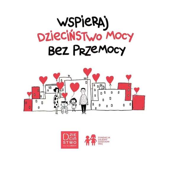 "Dzieciństwo bez Przemocy" - trzecia edycja kampanii przy wsparciu Policji