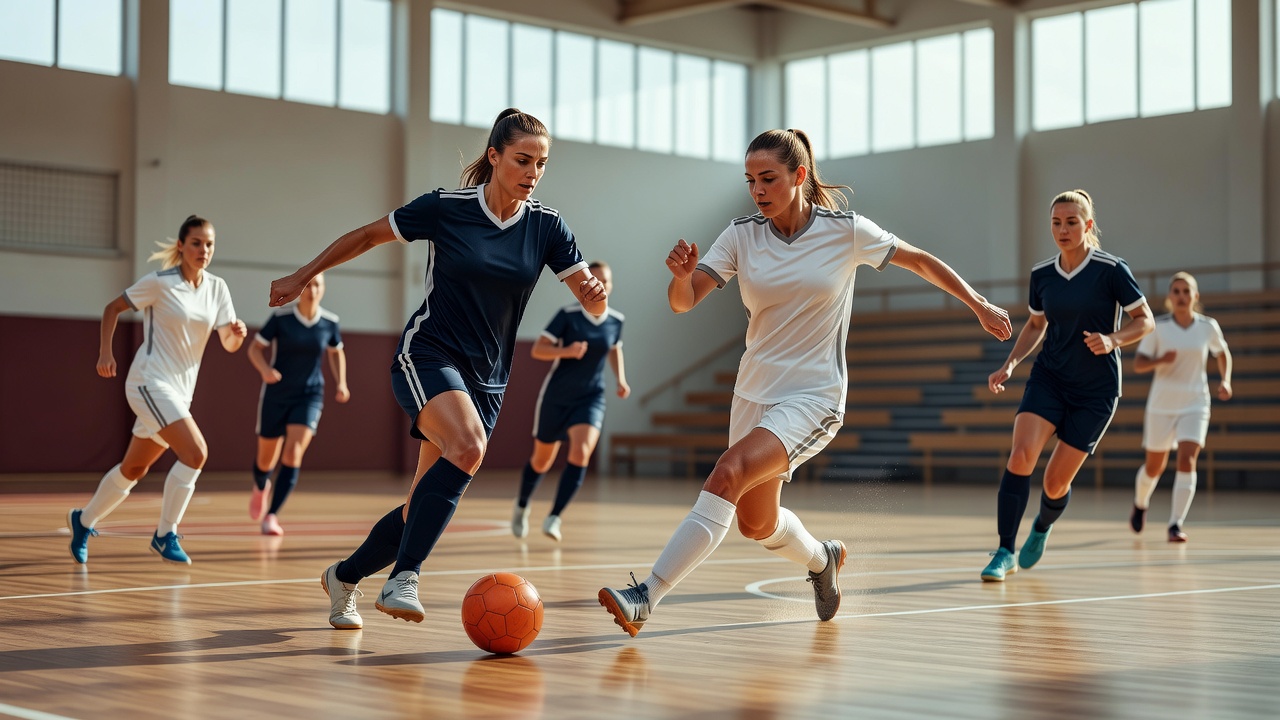 Futsal. Za miesiąc startuje pierwsza liga kobiet. Tarnów ma dwie drużyny