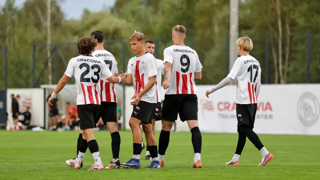 Gęsty harmonogram Cracovii. Drużyny od juniora do seniorów na boisku