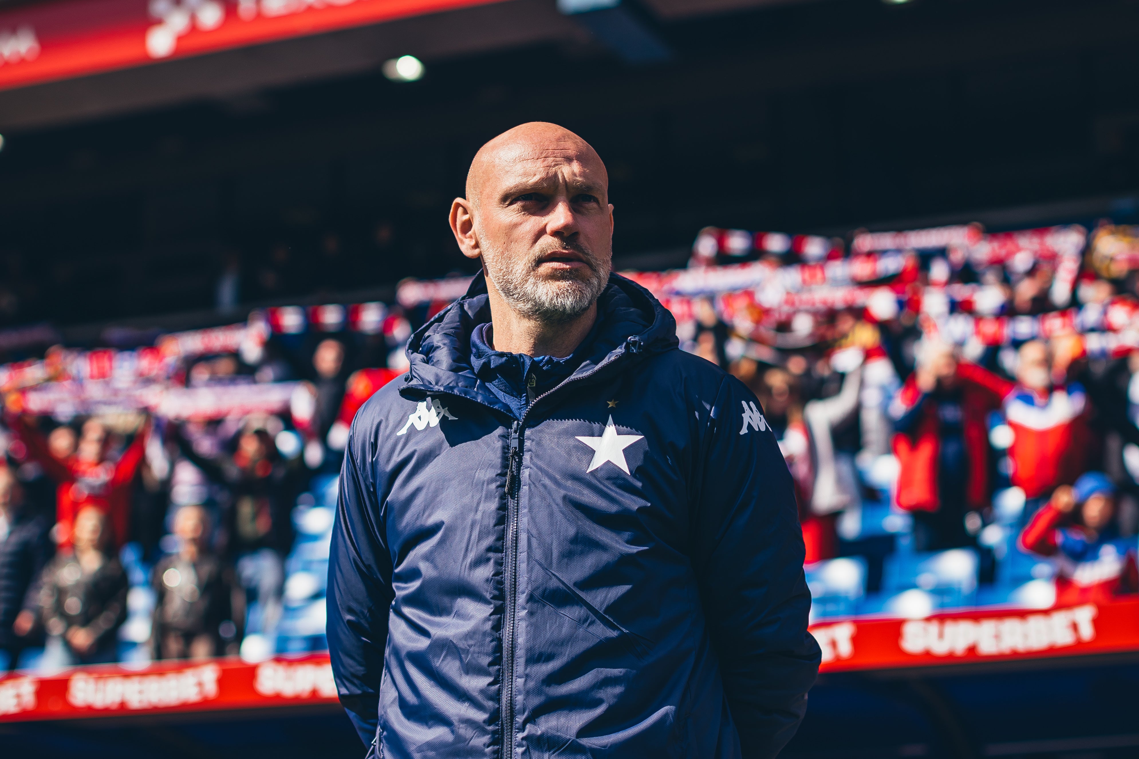 Jop przed Widzewem: Wynik sprawą otwartą, jedziemy po punkty