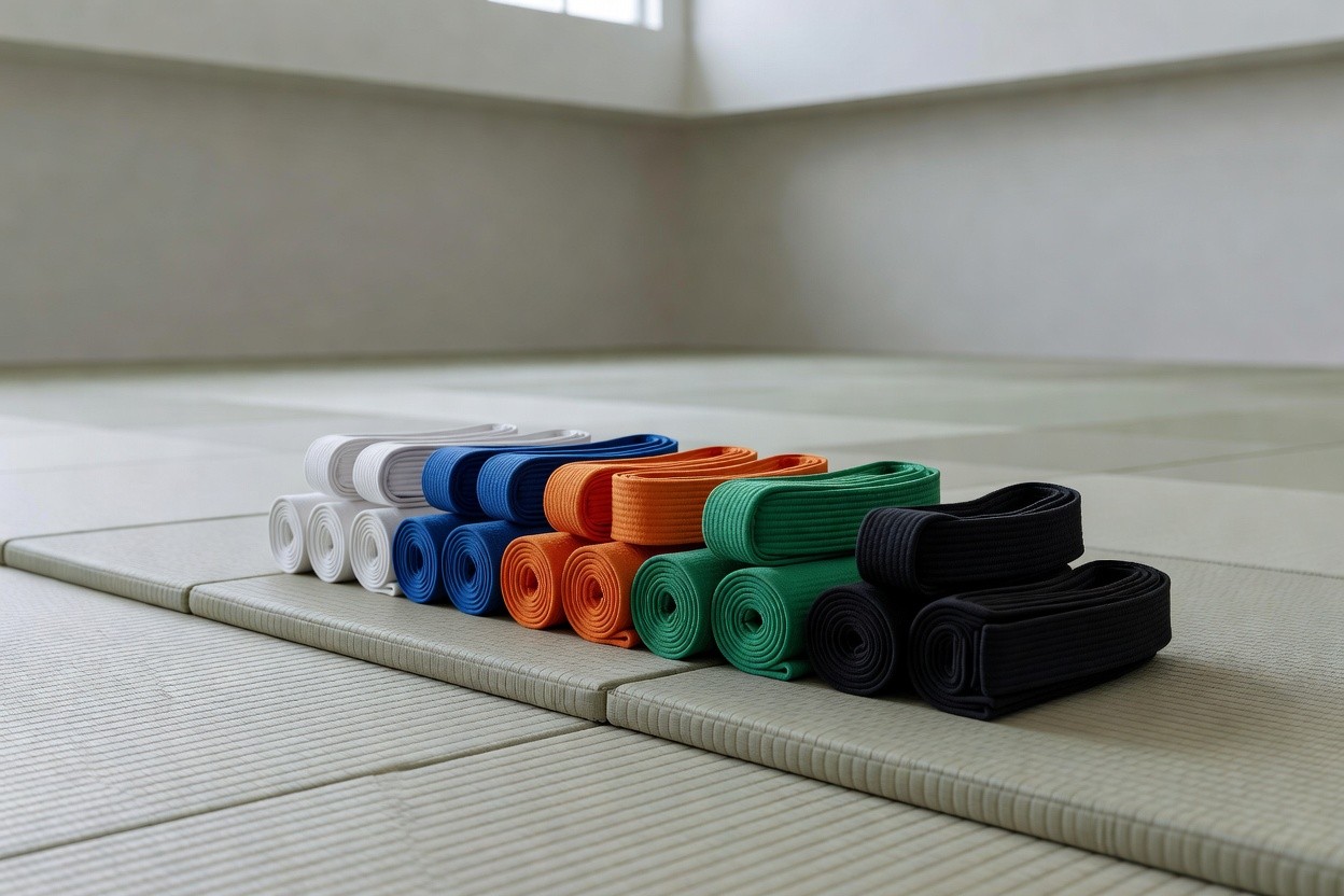 Judocy z Tuchowa zbierają medale na turniejach w całej Polsce