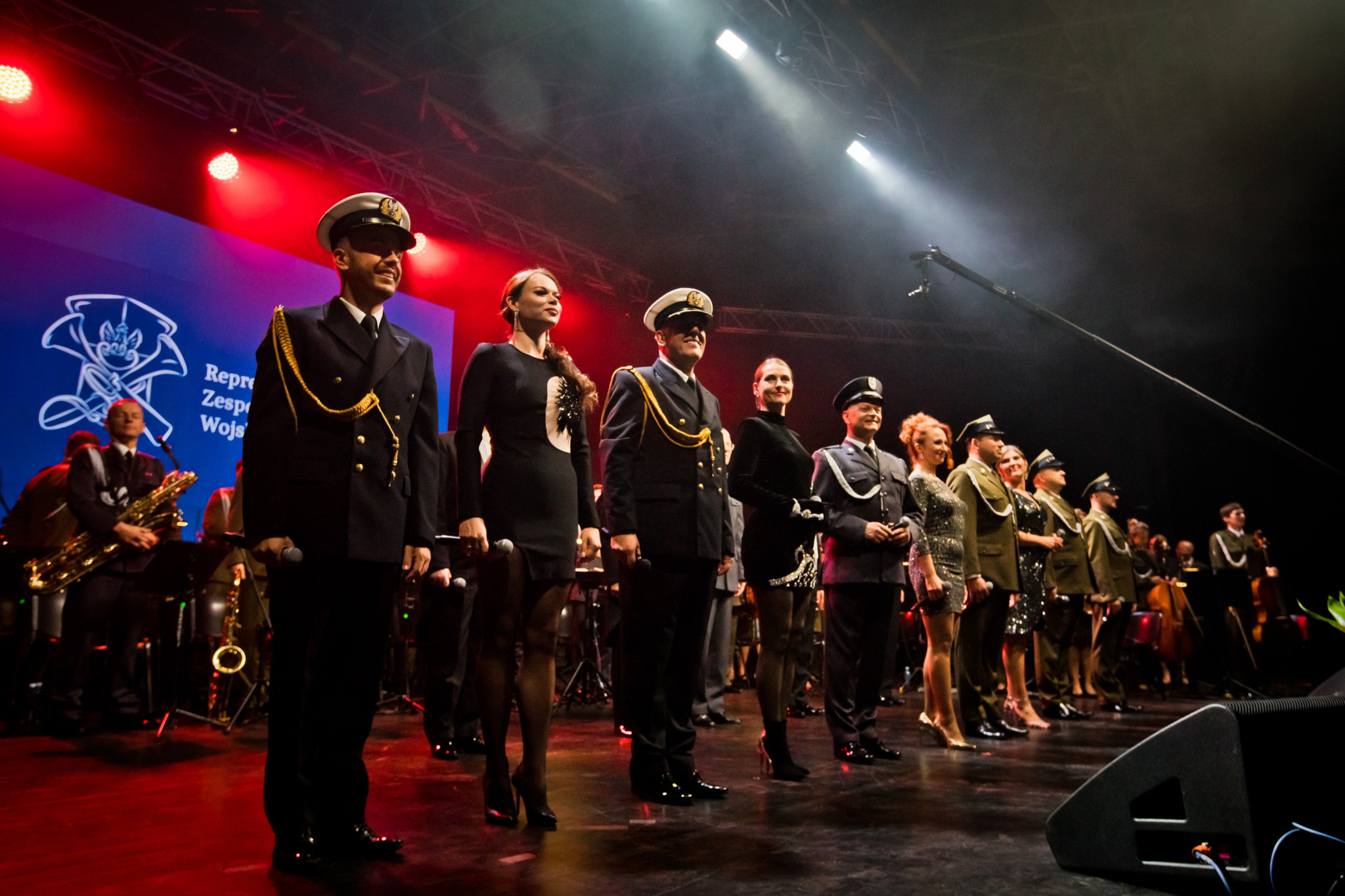 Koncert wojskowych artystów w Bochni. Gośćmi będą muzycy klasy światowej