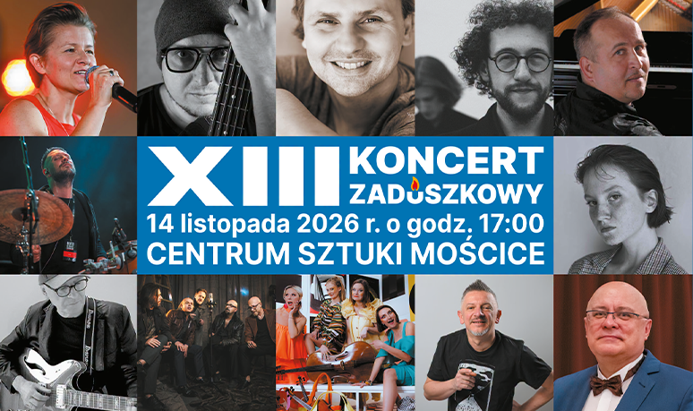 Koncert Zaduszkowy w Mościcach wspiera dzieci z niepełną sprawnością