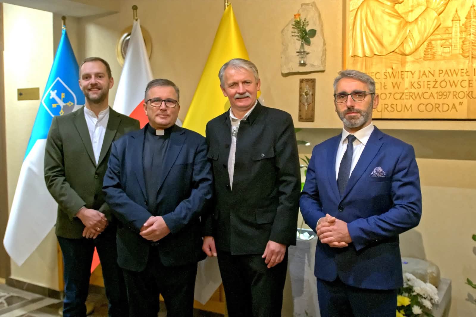 Konferencja Episkopatu Polski w Zakopanem. Miasto gości przedstawicieli polskiego Kościoła