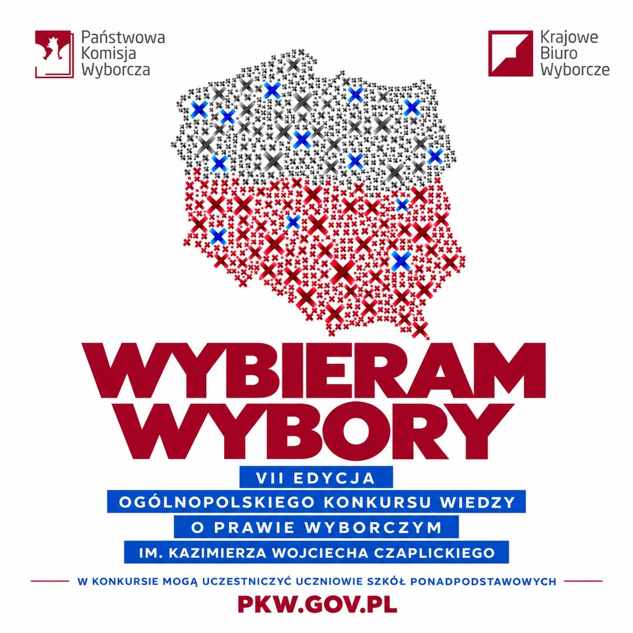 Konkurs dla licealistów: sprawdź swoją wiedzę o wyborach
