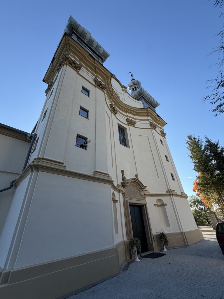 Kościół w Minodze odrestaurowany. Skończyły się prace za ponad 850 tys. zł