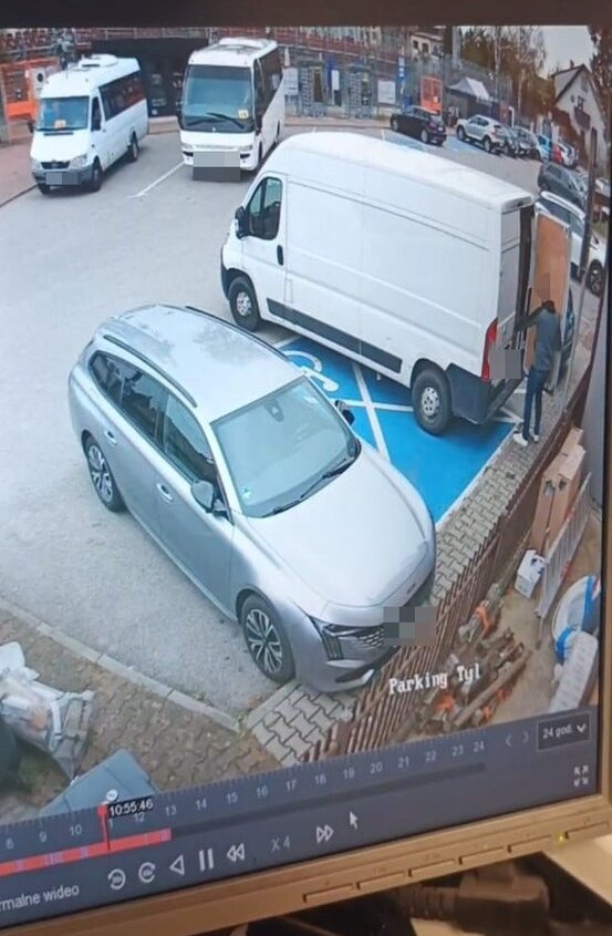 Kradł przewody i elektronarzędzia ze szkoły. Policja zatrzymała sprawcę