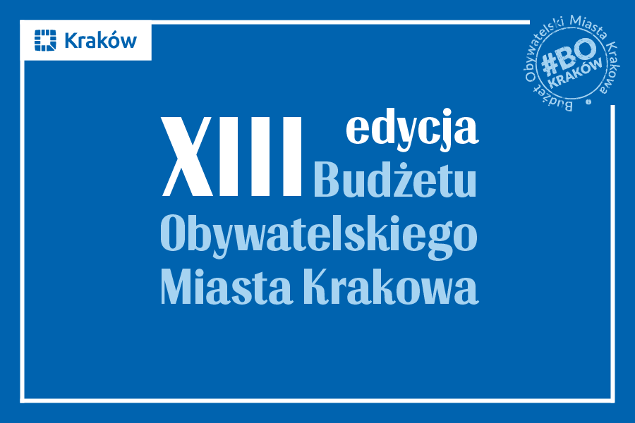 Kraków: 195 zwycięskich projektów budżetu obywatelskiego. Dominuje zieleń i bezpieczeństwo