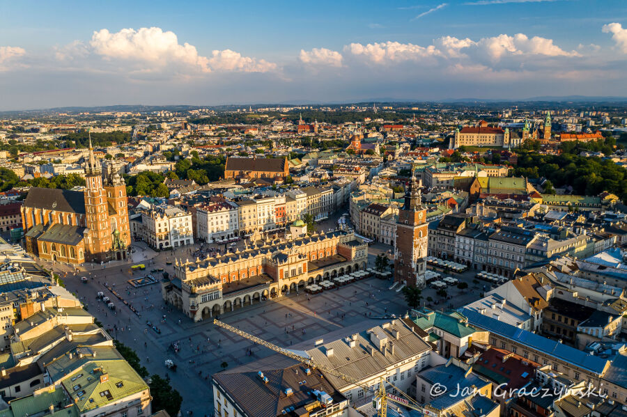 Kraków ma problem. Brakuje prawie 390 mln zł w budżecie na rok 2026