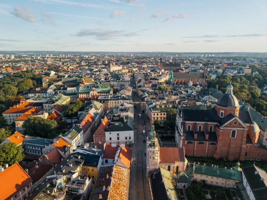 Kraków może wrócić do pobierania opłaty miejscowej od turystów