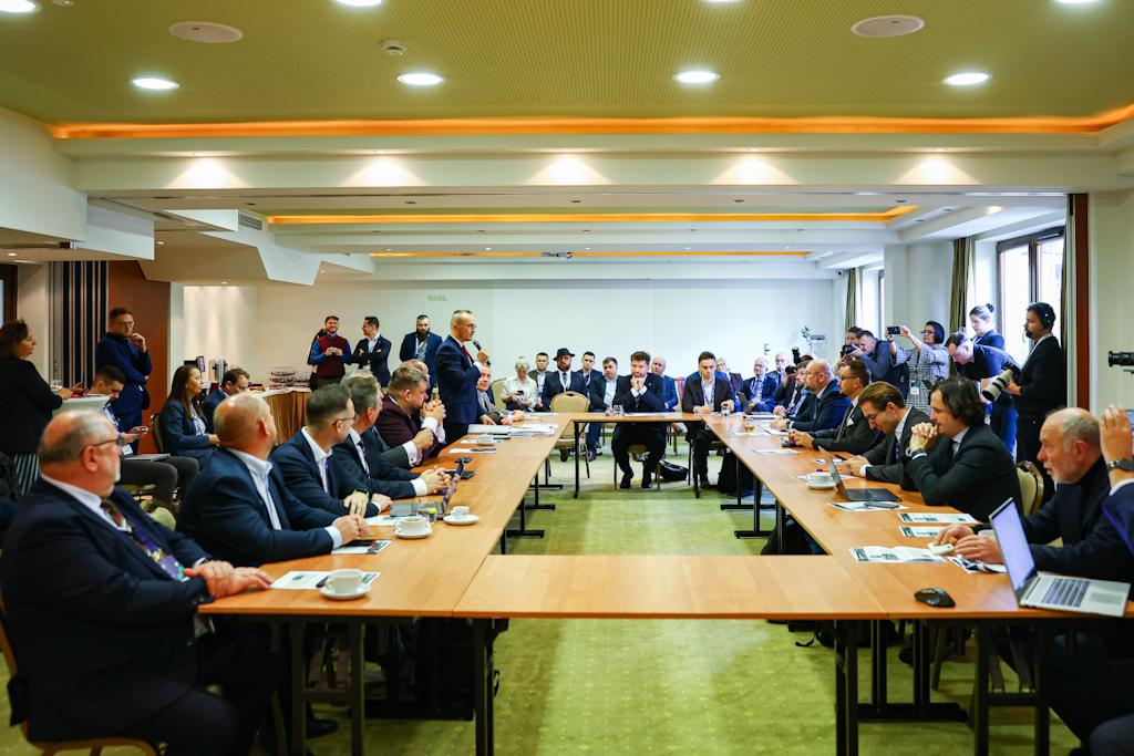 Krynica Forum 2026: samorządy szukają sposobu na odporność wobec kryzysów