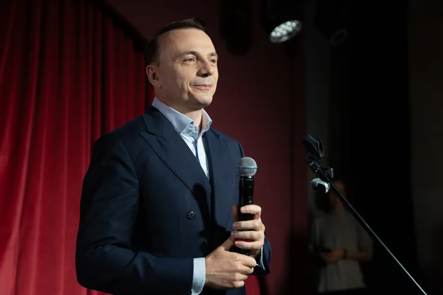 Łukasz Gibała zostanie prezydentem Krakowa. Złoży ślubowanie 21 października
