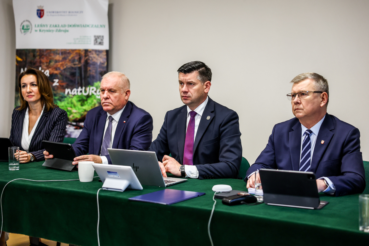 Małopolska dostanie 163 mln zł na mosty, parki i energię. Właśnie ruszyły nabory