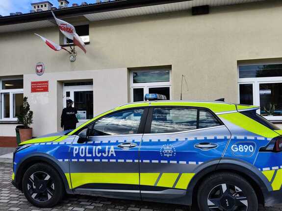 Małopolska Policja wzmacnia bezpieczeństwo w szkołach i przedszkolach