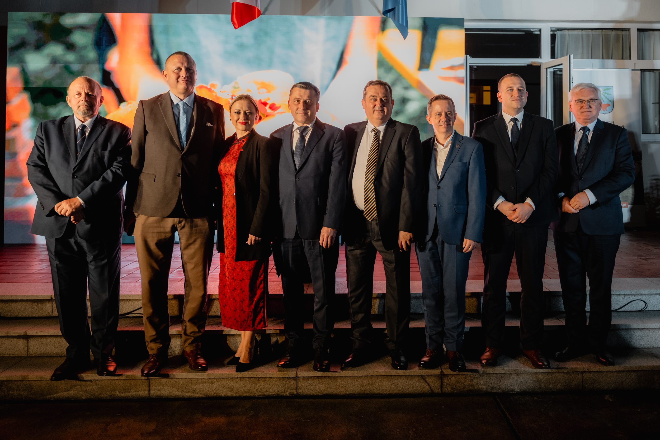 Małopolska promuje się w Szanghaju na jubileuszu konsulatu