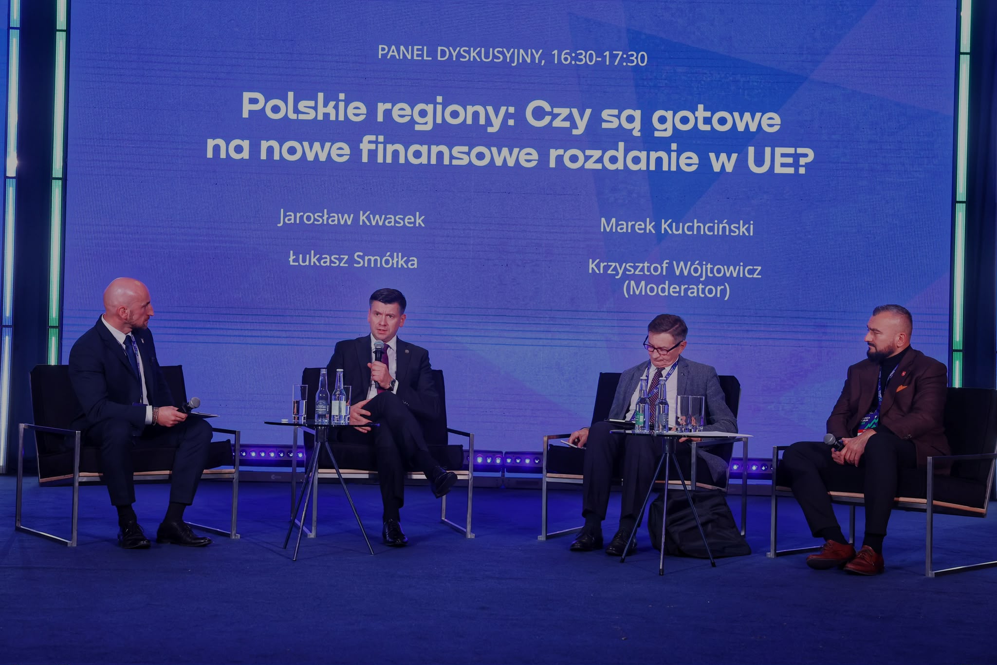 Małopolska stawia na europejskie fundusze. Marszałek Smółka wskazuje priorytety