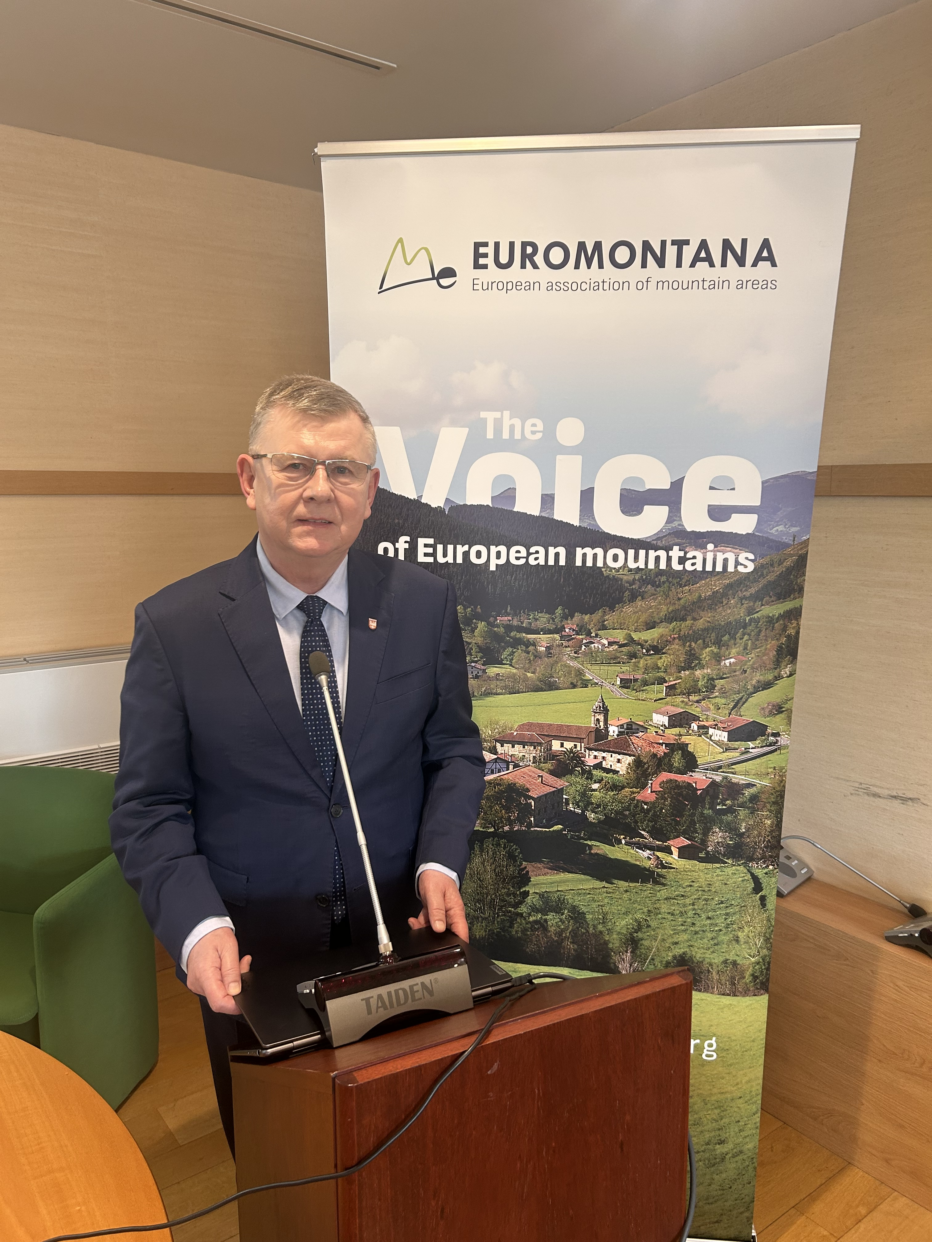 Małopolska włączy się w europejską dyskusję o przyszłości regionów górskich