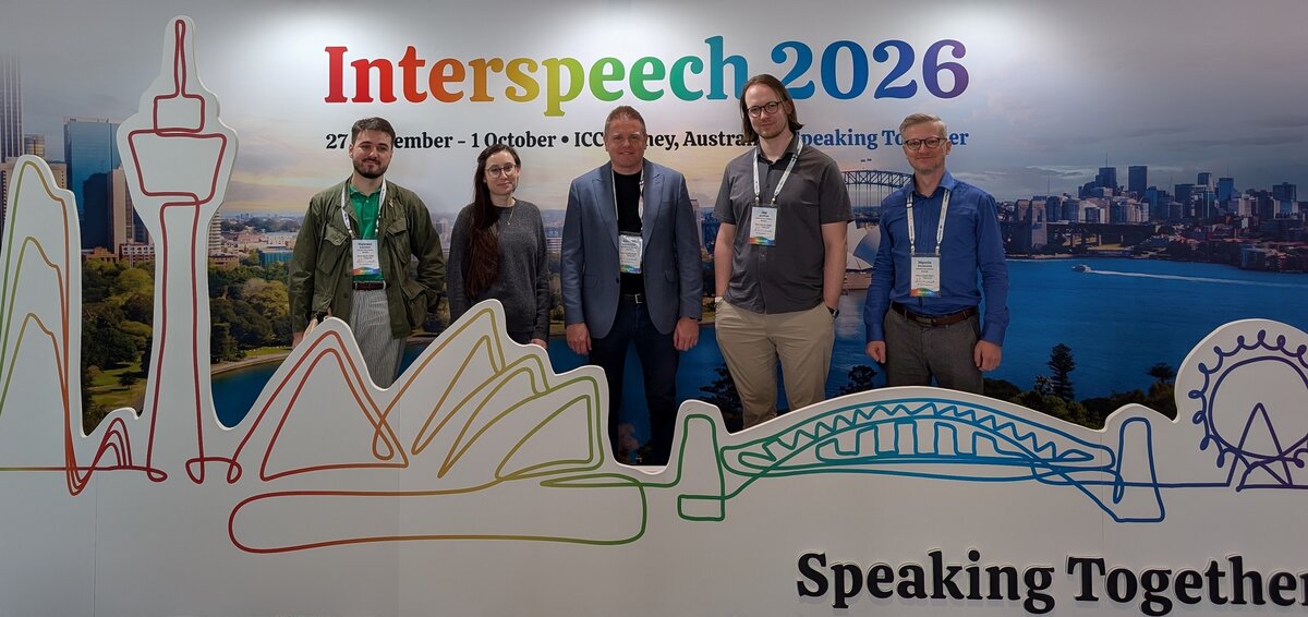 Naukowcy z AGH nominowani do nagrody na prestiżowej konferencji Interspeech 2026