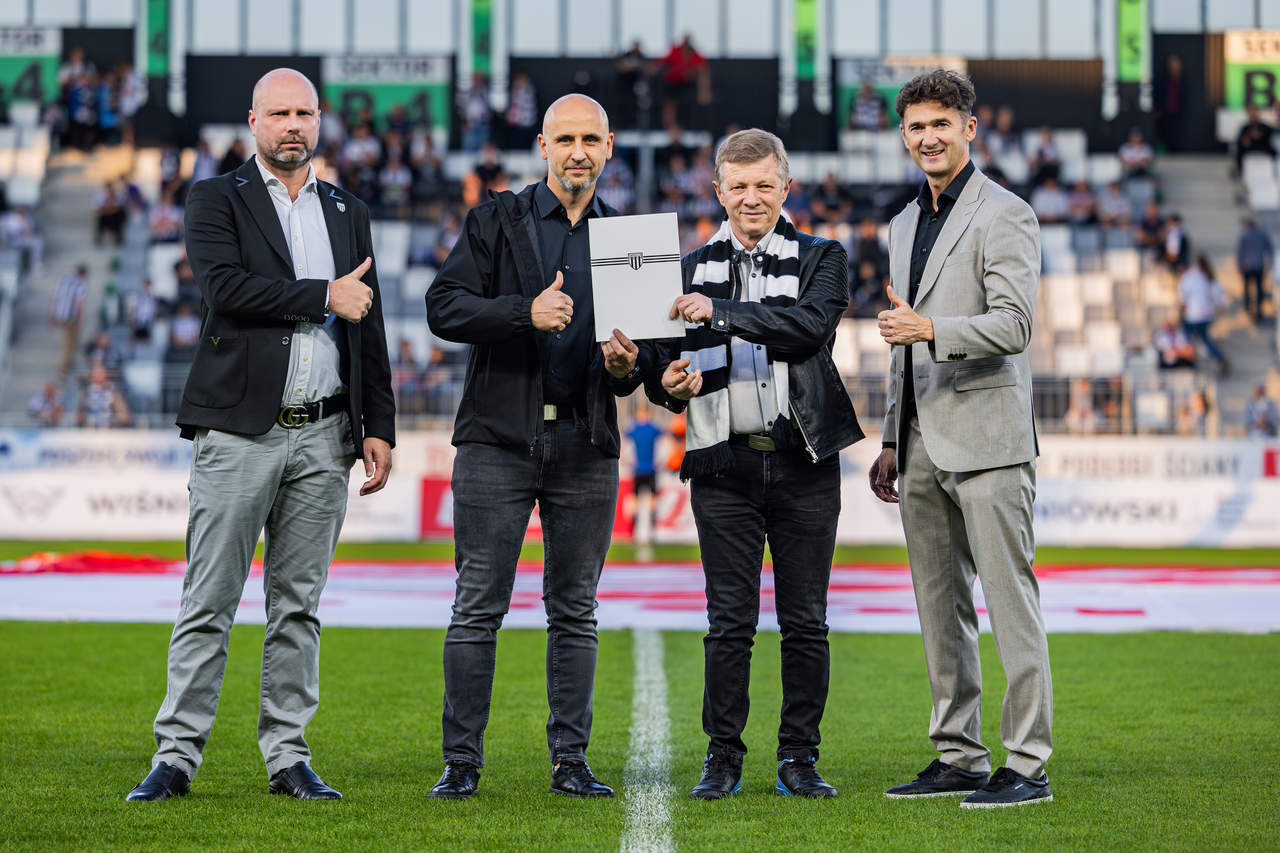 Nel-Tech sponsorem Sandecji Nowy Sącz