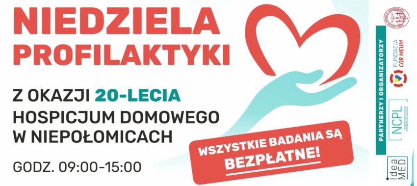 Niepołomice: bezpłatne badania i konsultacje medyczne dla mieszkańców