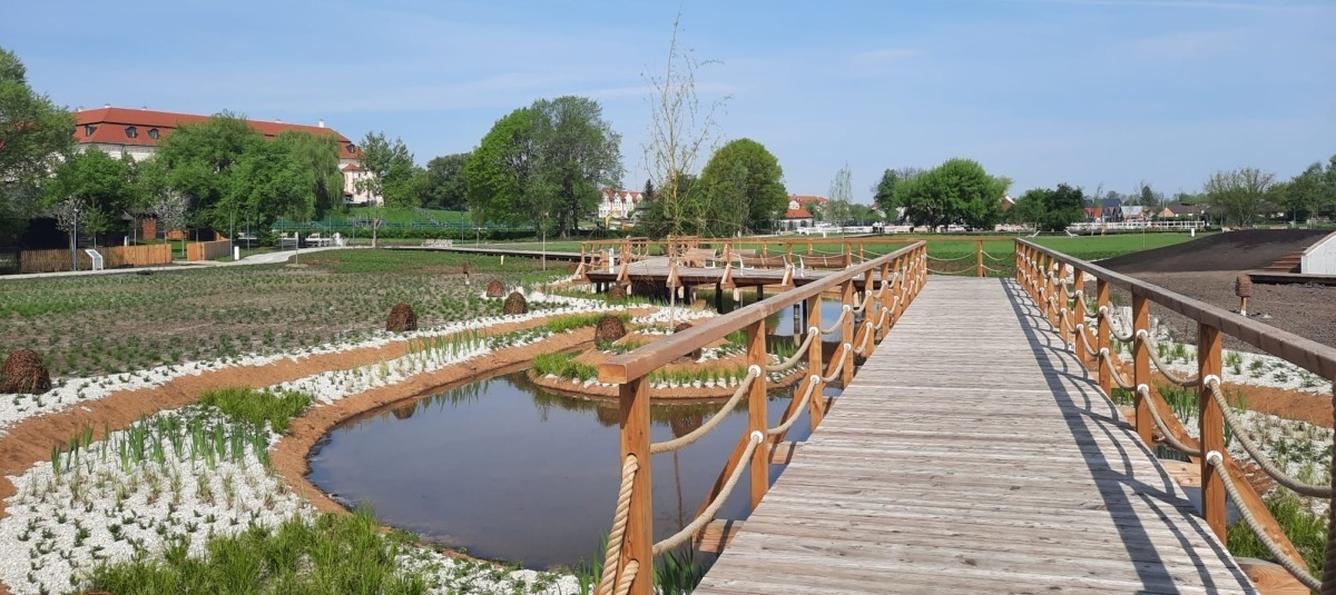 Niepołomice szukają opinii mieszkańców o terenach zielonych