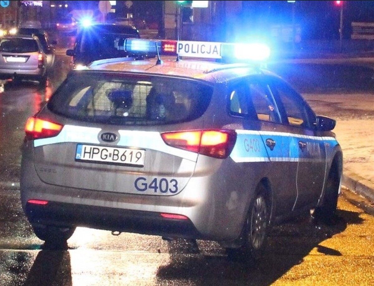 Obywatelskie zatrzymanie. 44-latek jechał z 3,6 promila alkoholu