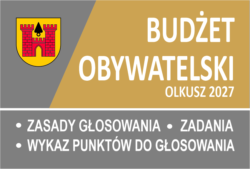 Olkusz ogłasza listę zadań do głosowania w Budżecie Obywatelskim 2027