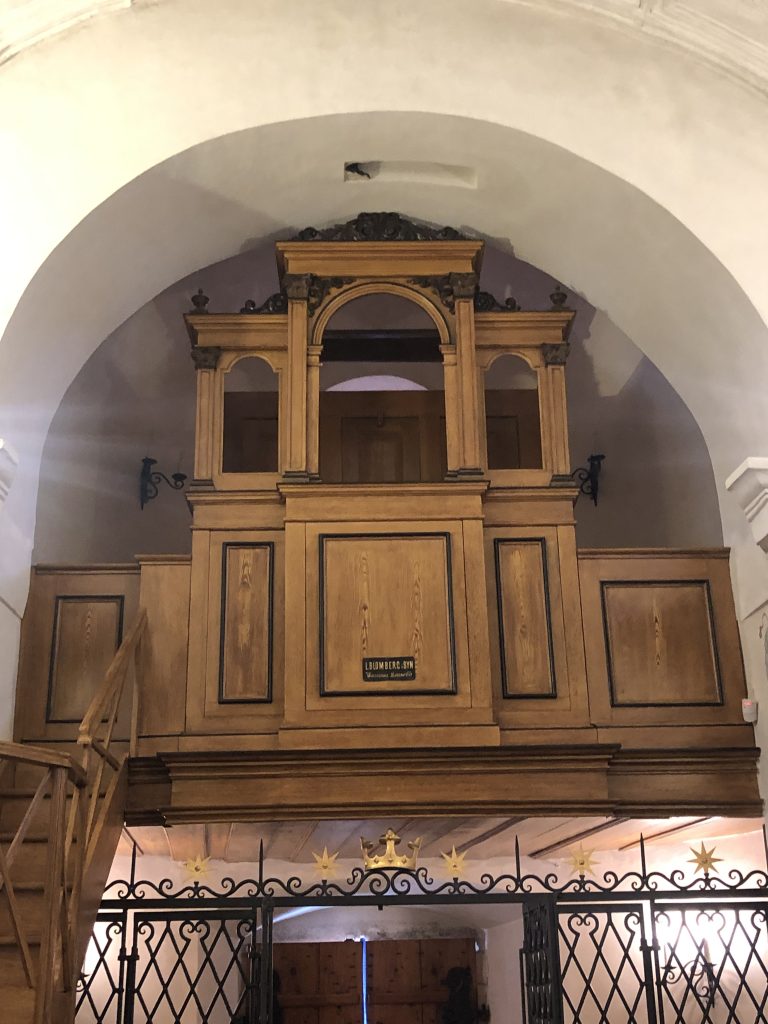 Organy w grodziskim kościele przeszły gruntowną restaurację