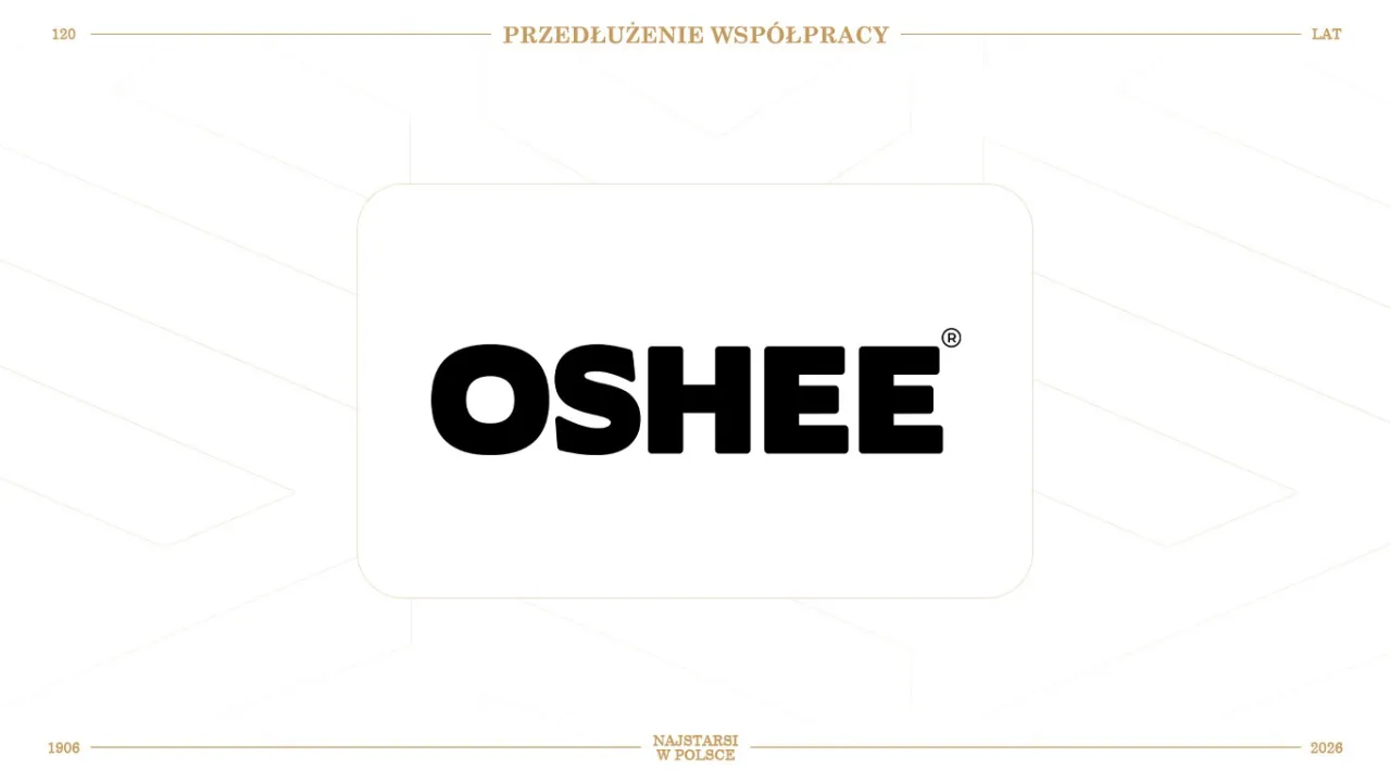 OSHEE przedłuża sponsoring Cracovii do 2027 roku