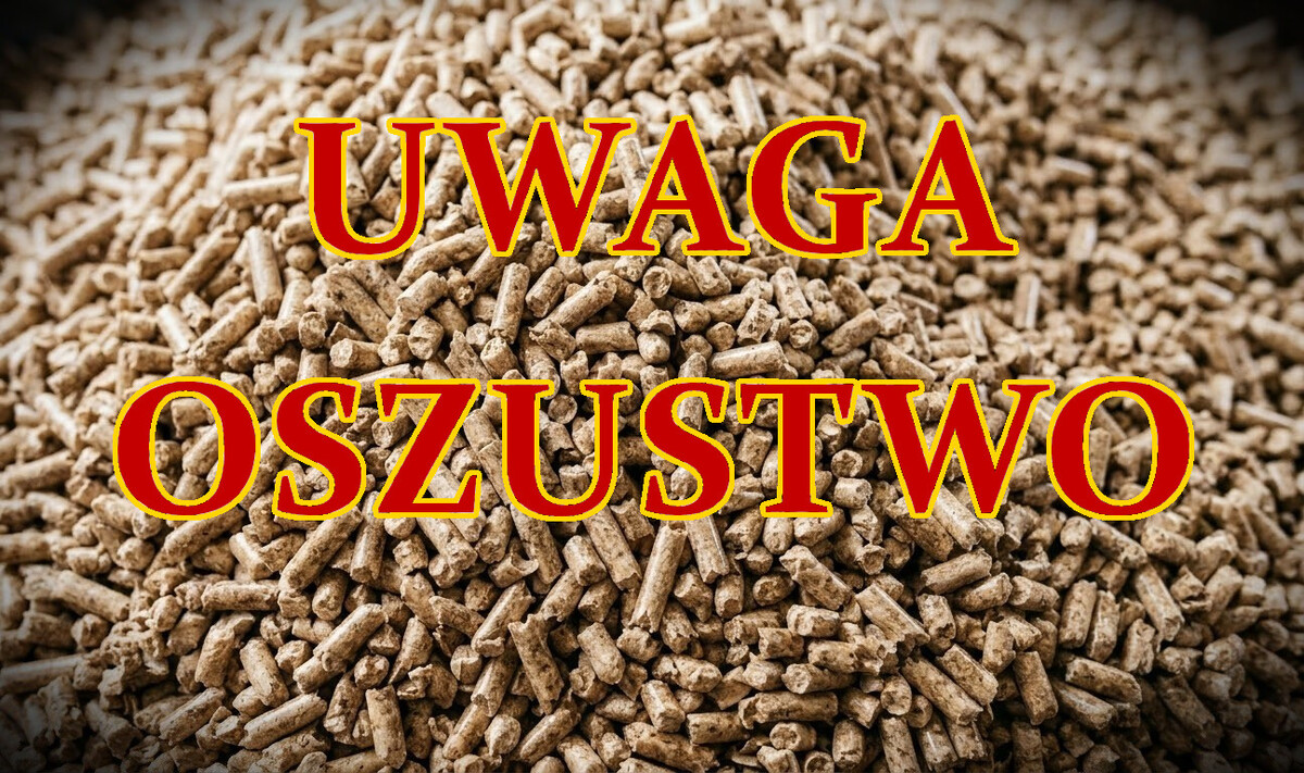 Oszuści działają w sezonie grzewczym. Policja ostrzega przed zakupami opału w sieci