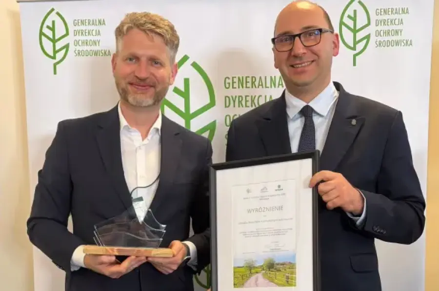 Park Zakrzówek najlepszy w Polsce. Kraków wygrał Polską Nagrodę Krajobrazową