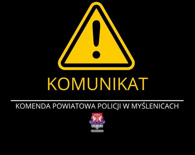 Policja apeluje do młodzieży: groźby dla żartu to nie zabawa