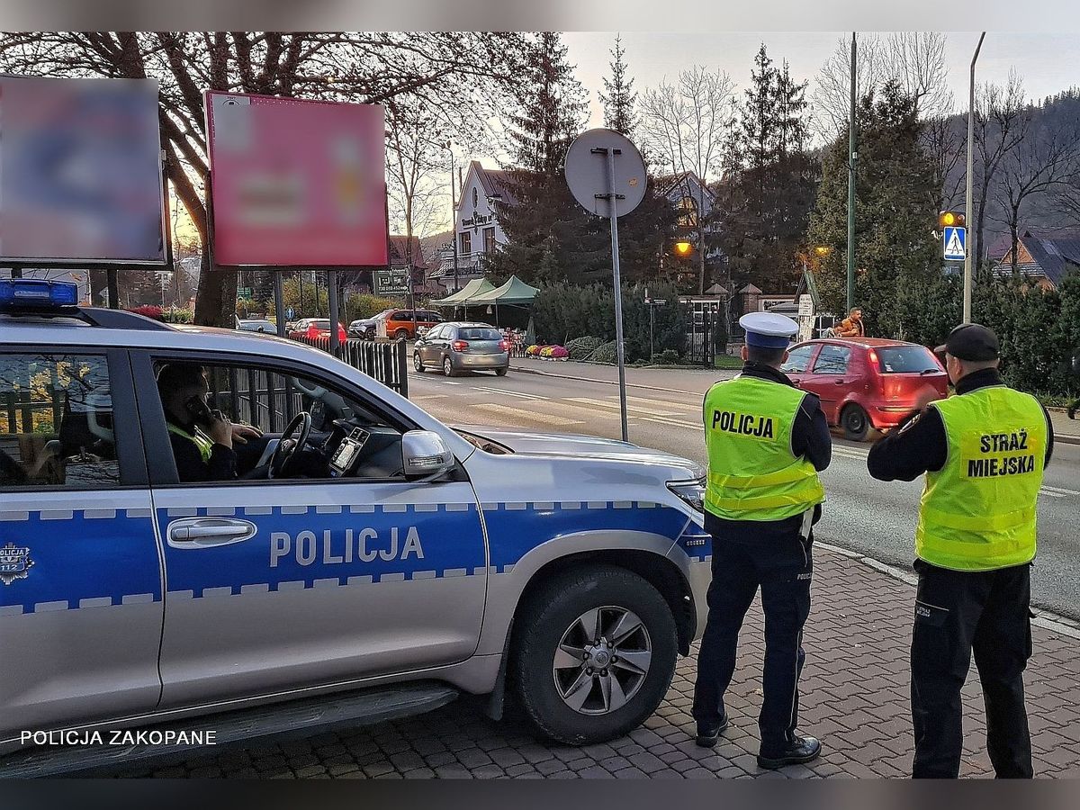 Policja apeluje: zadbaj o bezpieczeństwo w okresie Wszystkich Świętych