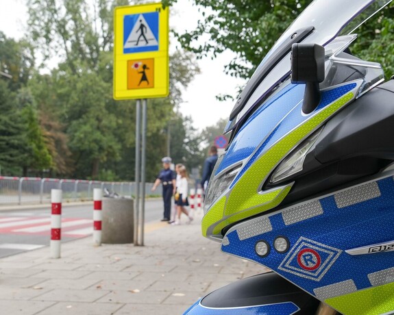 Policja kontroluje motocyklistów. Ponad 200 wykroczeń w jeden dzień