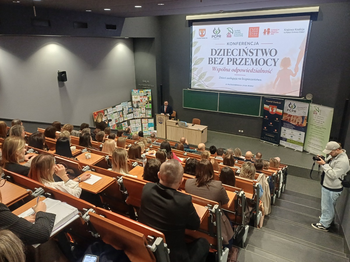 Policja, samorządy i szkoły wspólnie walczą z przemocą wobec dzieci