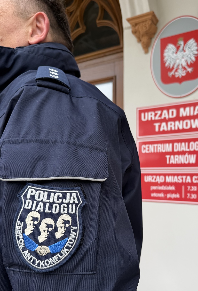 Policja, szkoły i instytucje spotkały się w Tarnowie, by mówić o bezpieczeństwie uczniów