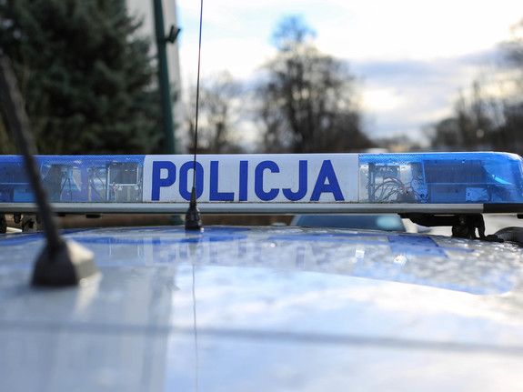 Policjanci z Bochni udzielają seniorom praktycznych porad o bezpieczeństwie