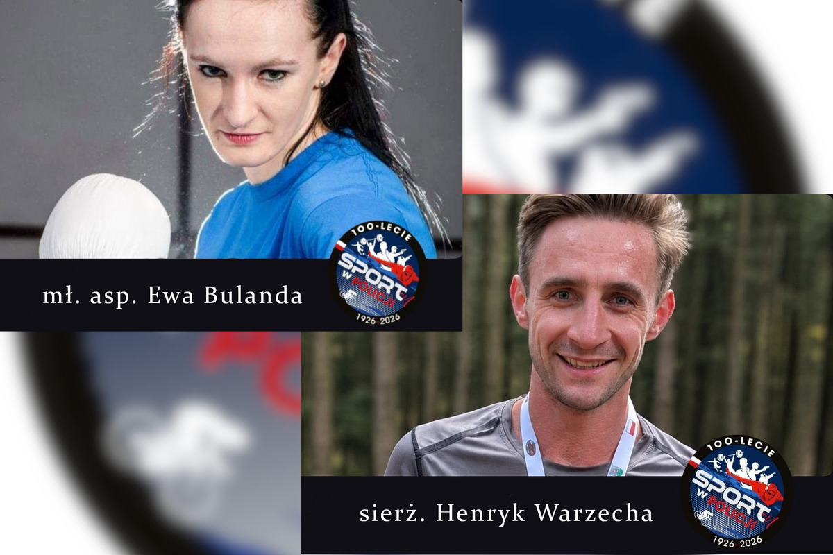 Policjanci z Nowego Sącza walczą o tytuł najpopularniejszego sportowca