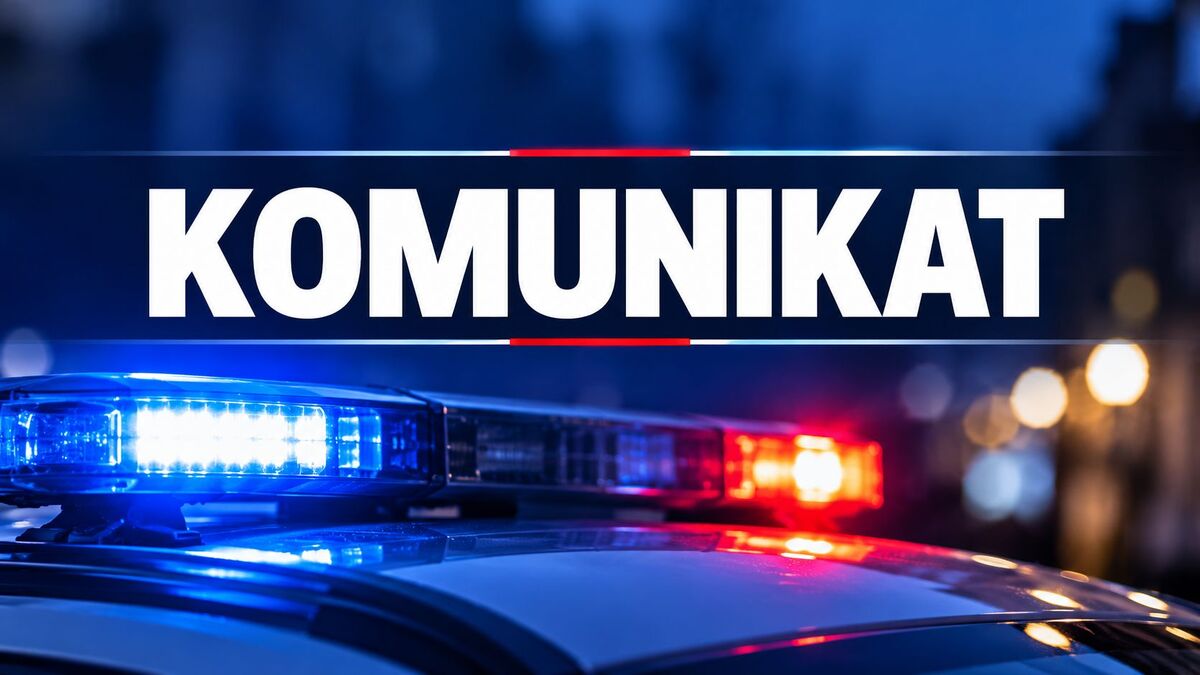 Policjant z Tarnowa zawieszony. Podejrzenie jazdy pod wpływem alkoholu