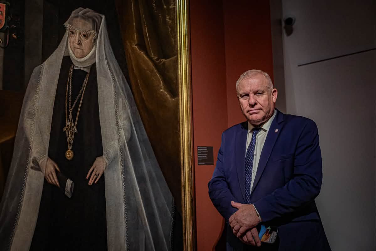 Portret królowej ze zbiorów Wawelu to największe odkrycie polskiej sztuki. Wystawa trwa do 2027
