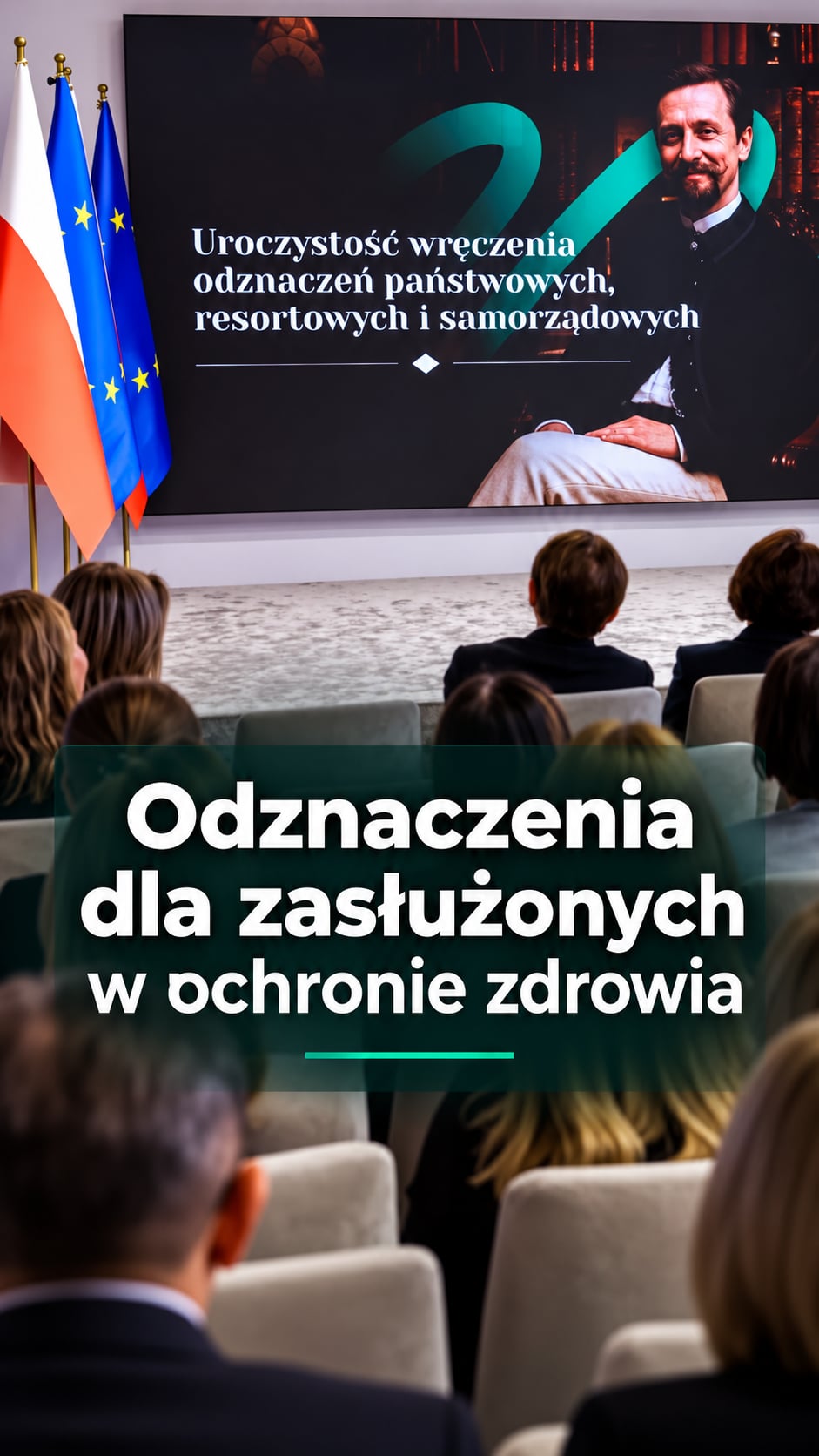 Pracownicy Szpitala Dziecięcego uhonorowski za ratowanie zdrowia dzieci