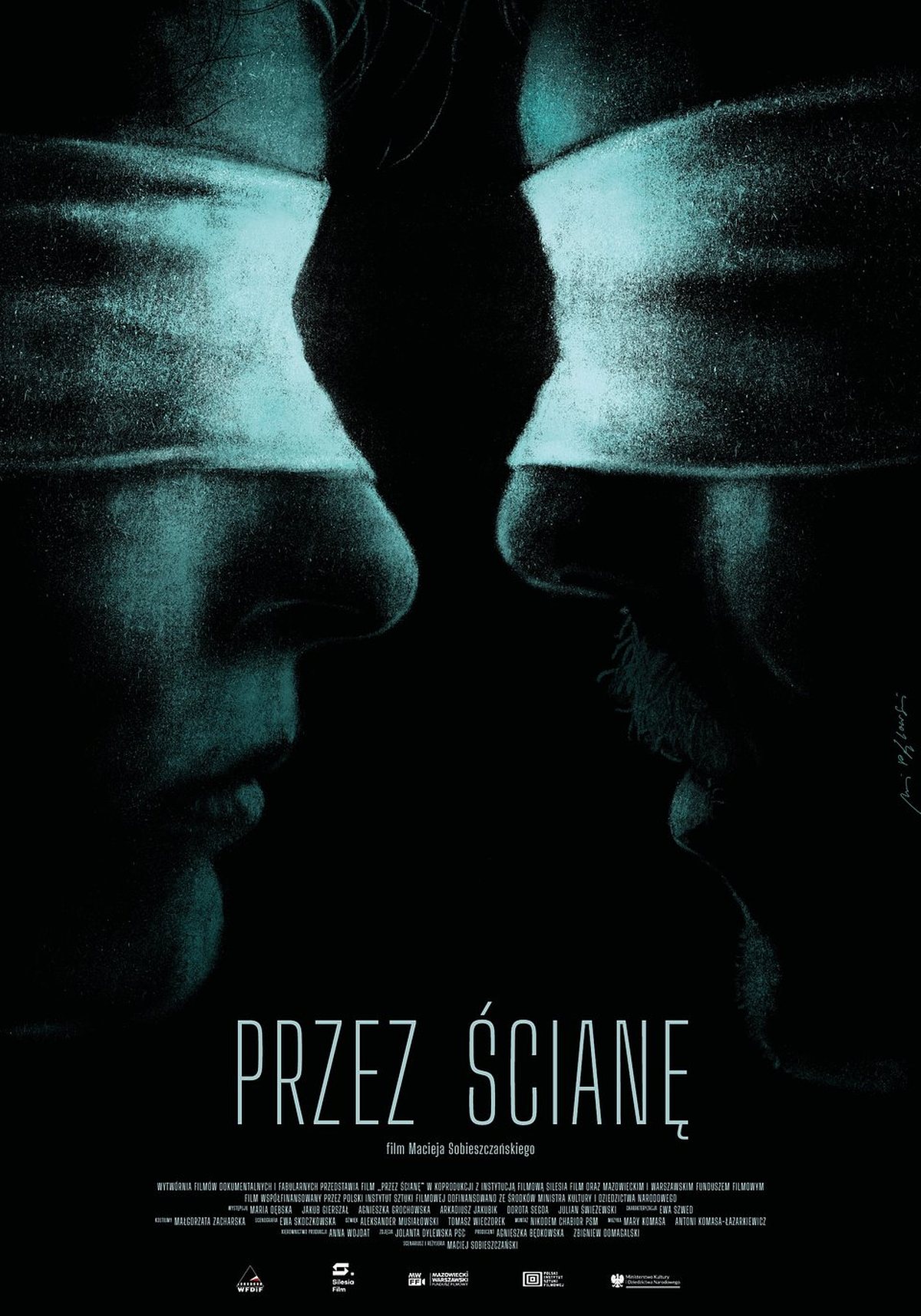 Przedpremiera „Przez ścianę" - historia miłości sprzed 75 lat z więzienia na Rakowieckiej