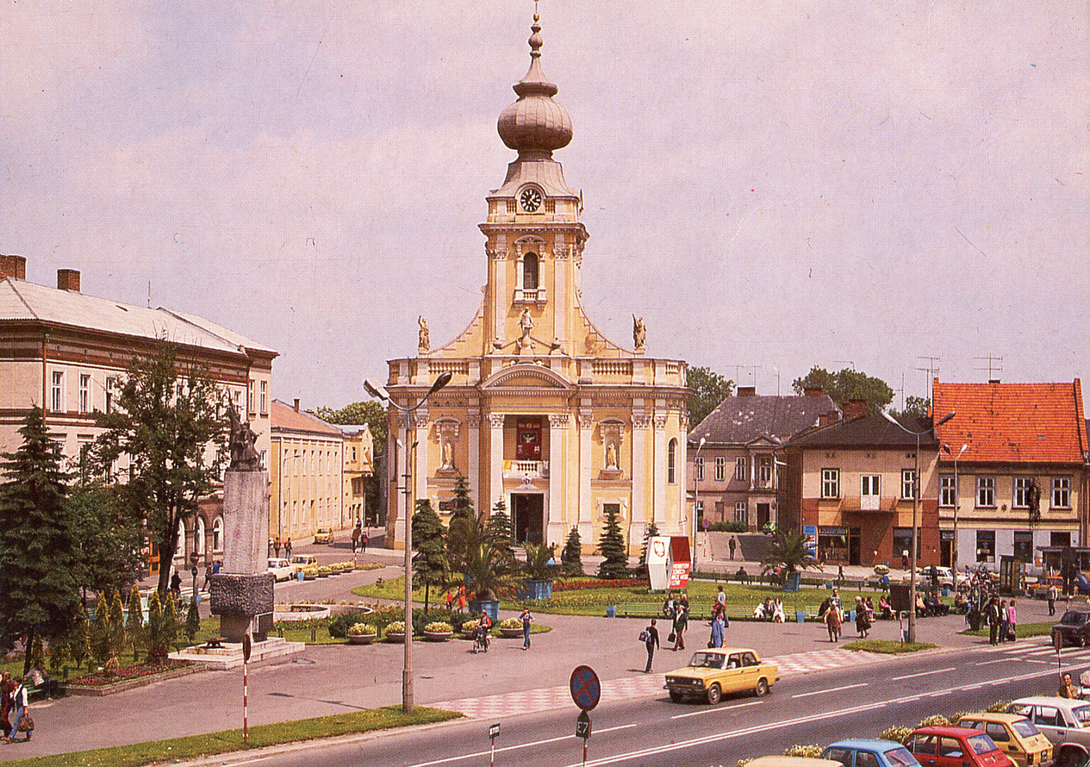 Siedem wieków Wadowic - ostatnie spotkania projektu o historii miasta