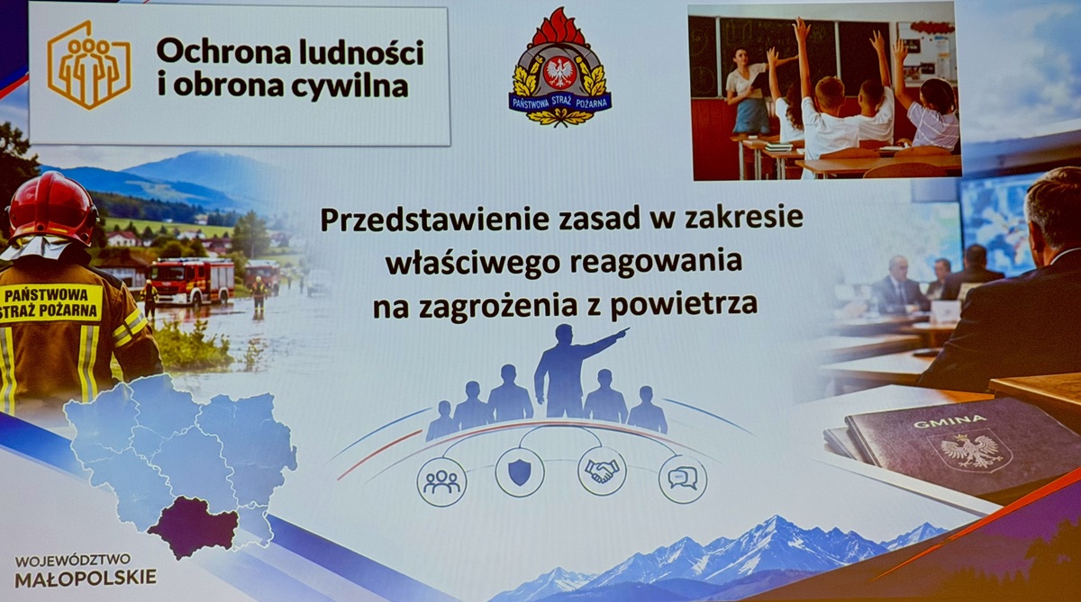 Służby szkolą dyrektorów szkół. Bezpieczeństwo w placówkach oświatowych