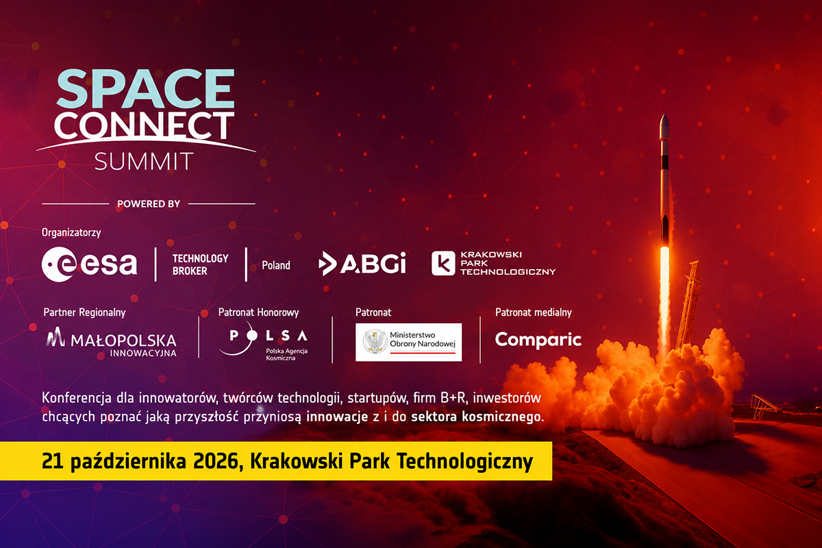 Space Connect Summit 2026 w Krakowie. Spotkanie nauki i biznesu wokół technologii kosmicznych