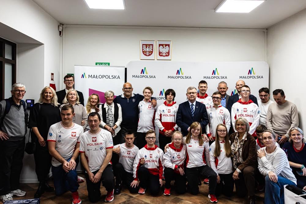Sportowcy Fundacji HANDICAP z medalami ze świata i Europy